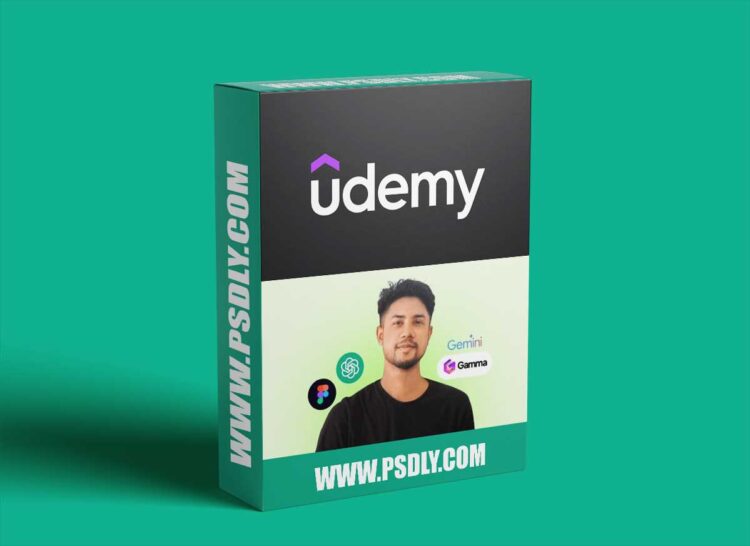 Udemy - Create Stunning Presentations using AI (ChatGPT and More) 1 Udemy - Create Stunning Presentations using AI (ChatGPT and More)