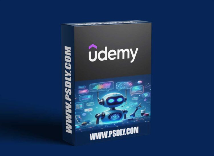 Udemy - Developing AI-Powered Chatbots with C# and Microsoft Bot 1 Udemy - Developing AI-Powered Chatbots with C# and Microsoft Bot