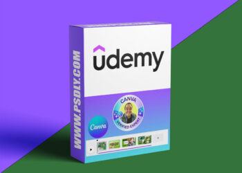 Udemy - Edit Your First Amazon Sponsored Video in Canva
