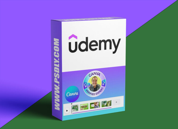 Udemy - Edit Your First Amazon Sponsored Video in Canva 1 Udemy - Edit Your First Amazon Sponsored Video in Canva