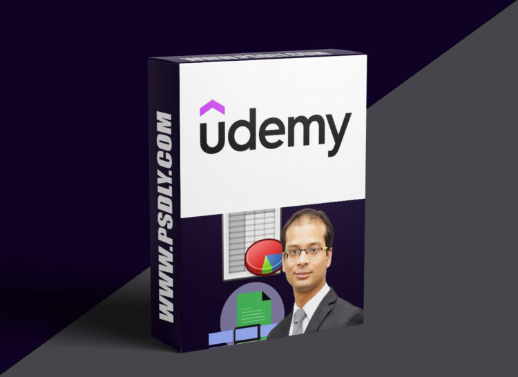 Udemy - Excel PivotTables: Data Analysis Mastery 1 Udemy - Excel PivotTables: Data Analysis Mastery