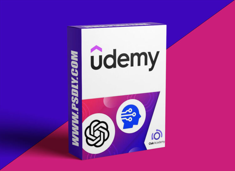 Udemy - Generative AI and ChatGPT Master Course with 20 AI Tools 1 Udemy - Generative AI and ChatGPT Master Course with 20 AI Tools