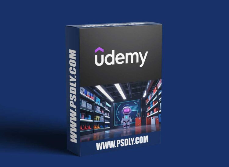 Udemy - Generative AI for E-Commerce & Retail Business 1 Udemy - Generative AI for E-Commerce & Retail Business