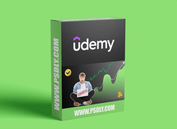 Udemy - How to trade like a Market Maker and maximize profits 1 Udemy - How to trade like a Market Maker and maximize profits