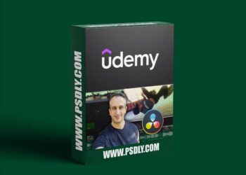 Udemy - In-Depth Video Editing in DaVinci Resolve 18+