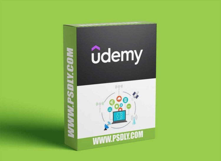 Udemy - Internet of Things: A Beginners' Guide to Technologies 1 Udemy - Internet of Things: A Beginners' Guide to Technologies