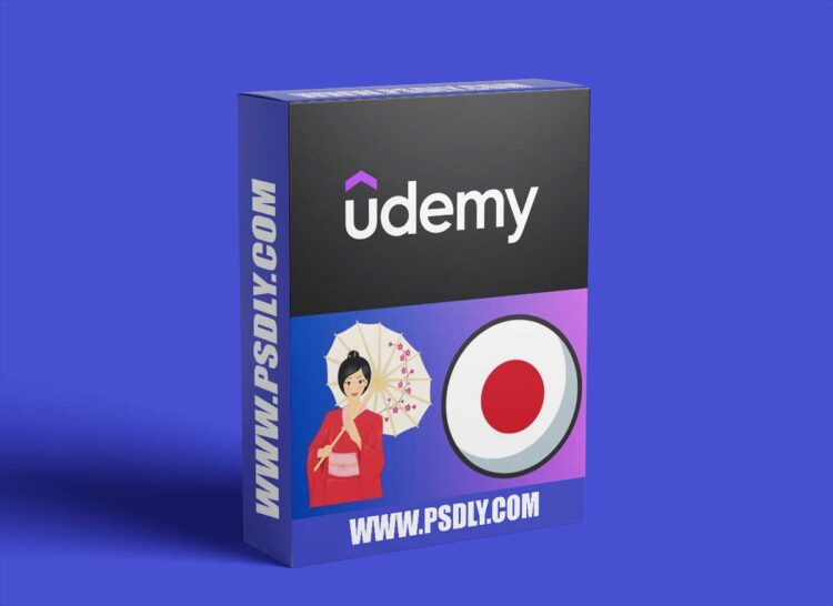 Udemy - Learn Japanese - Simple Steps for Beginners 1 Udemy - Learn Japanese - Simple Steps for Beginners