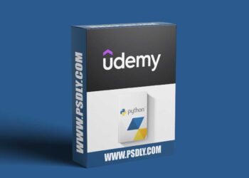 Udemy - Learn Python By Coding: 10 Projects