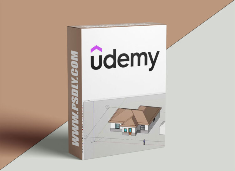 Udemy - Learn Sketchup From Scratch (FY 2024) 1 Udemy - Learn Sketchup From Scratch (FY 2024)