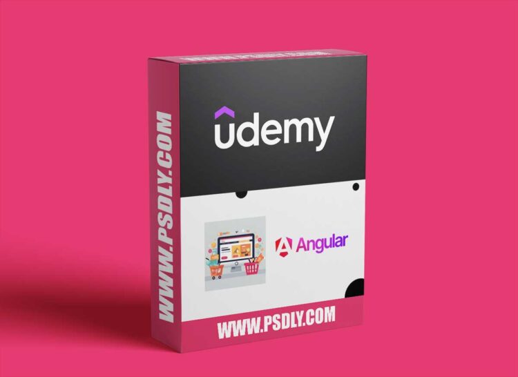 Udemy - Learn to build an E-Commerce app with Angular 18 1 Udemy - Learn to build an E-Commerce app with Angular 18