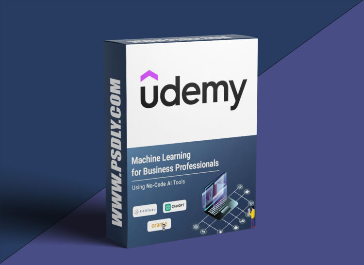 Udemy - ML for Business professionals using No-Code AI tools 1 Udemy - ML for Business professionals using No-Code AI tools