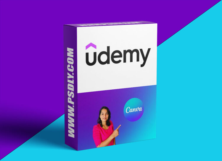 Udemy - Make Money with Canva : Turn Creativity into Income 1 Udemy - Make Money with Canva : Turn Creativity into Income