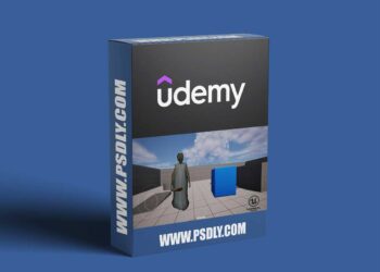 Udemy Making granny using unreal engine 5 mobile