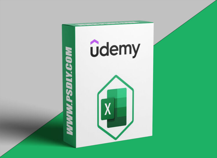 Udemy - Master Excel: From Beginner to Pro! 1 Udemy - Master Excel From Beginner to Pro!