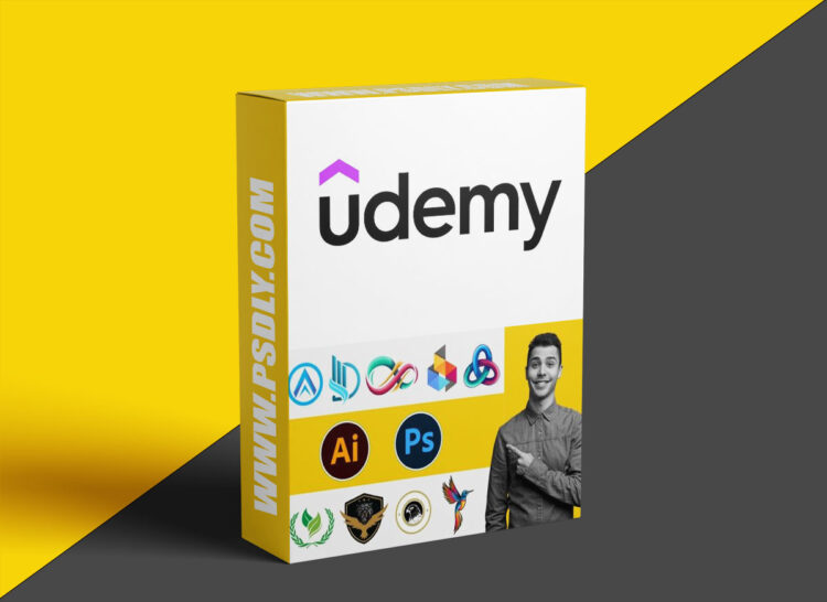 Udemy - Master Logo Design with Photoshop Illustrator Zero to Pro 1 Udemy - Master Logo Design with Photoshop Illustrator Zero to Pro
