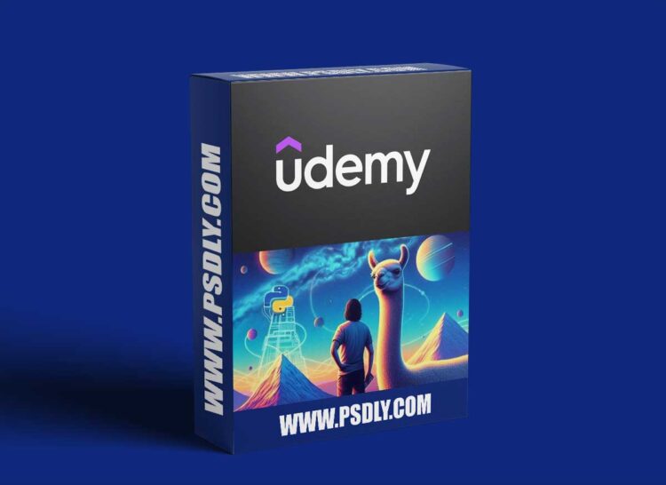 Udemy - Mastering Local LLMs with Ollama and Python + Doing Projects 1 Udemy - Mastering Local LLMs with Ollama and Python + Doing Projects