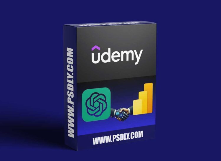 Udemy - Mastering Power BI and Gen AI Integration for Analytics 1 Udemy - Mastering Power BI and Gen AI Integration for Analytics
