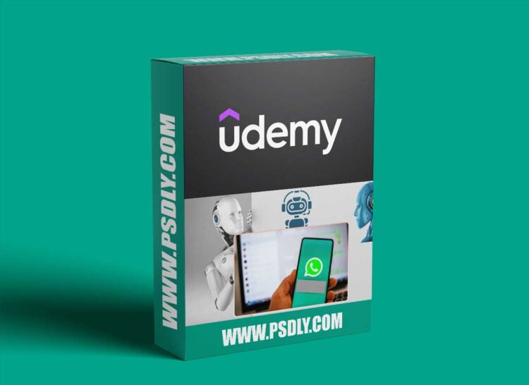 Udemy - Meta AI on Whatsapp For Absolute Beginners (Like ChatGPT) 1 Udemy - Meta AI on Whatsapp For Absolute Beginners (Like ChatGPT)