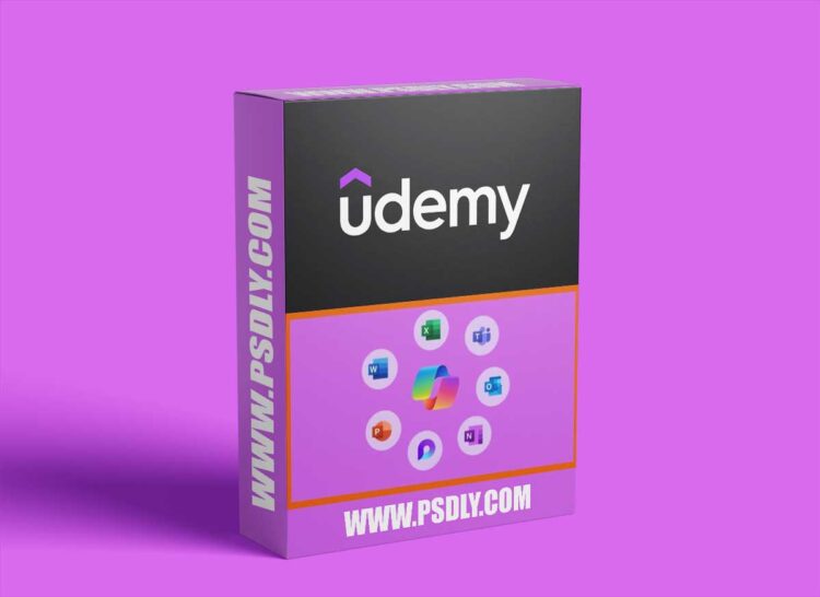 Udemy - Microsoft 365 Copilot: Microsoft Copilot Crash Course 1 Udemy - Microsoft 365 Copilot: Microsoft Copilot Crash Course