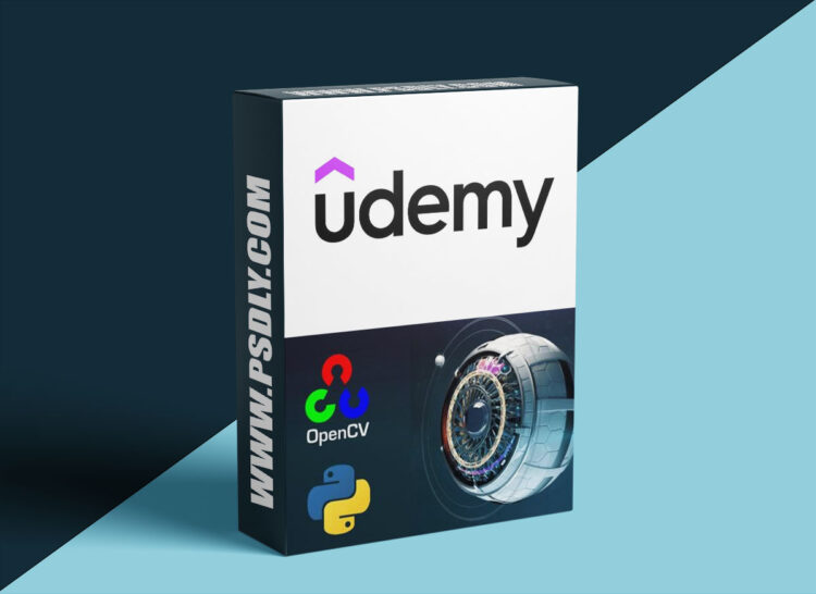 Udemy - Practical Image Processing with OpenCV & Python with Project 1 Udemy - Practical Image Processing with OpenCV & Python with Project