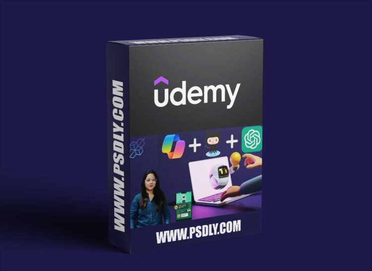 Udemy - Prompt Engineering: Mastering ChatGPT & GitHub Copilot 1 Udemy - Prompt Engineering: Mastering ChatGPT & GitHub Copilot