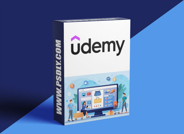 Udemy - Shopify Store Mastering : Ultimate Guide to Build MyShopify 1 Udemy - Shopify Store Mastering : Ultimate Guide to Build MyShopify