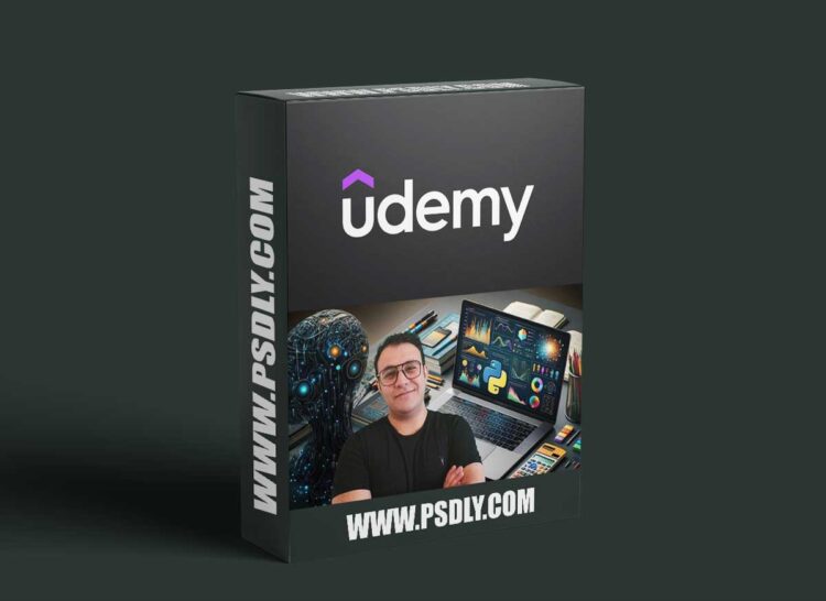 Udemy - Stop Being a Beginner in Machine Learning in 2024 | Python 1 Udemy - Stop Being a Beginner in Machine Learning in 2024 | Python