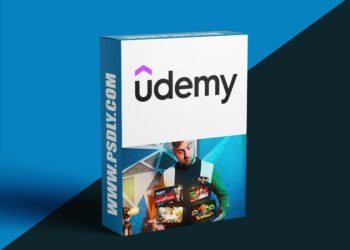 Udemy - The Art of YouTube Thumbnails: Crafting Designs That Pop