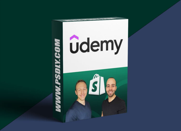 Udemy - The Complete Shopify Dropshipping Masterclass 2024 1 Udemy - The Complete Shopify Dropshipping Masterclass 2024