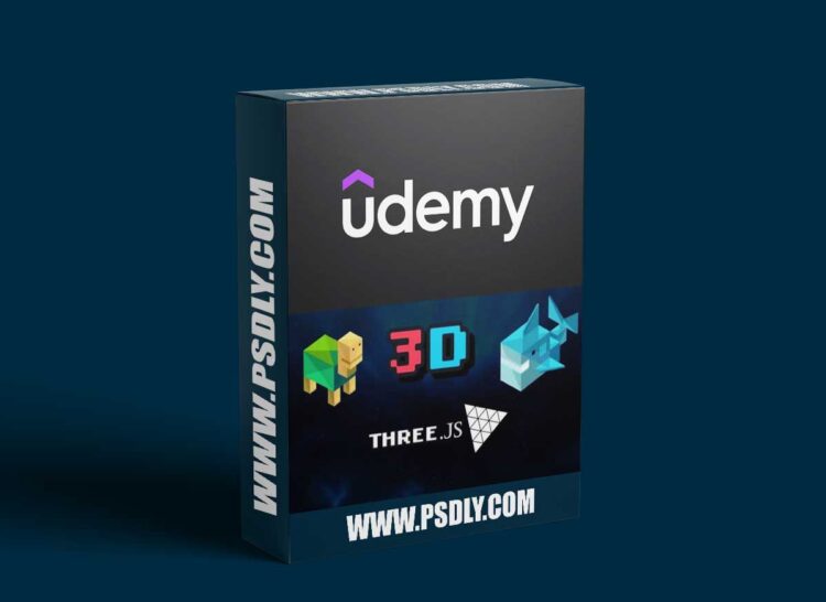 Udemy - Three.js Essentials: From Zero to 3D Hero 1 Udemy - Three.js Essentials: From Zero to 3D Hero