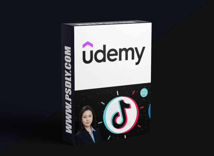 Udemy - TikTok Newcomer's Systematic Introduction Course 1 Udemy - TikTok Newcomer's Systematic Introduction Course