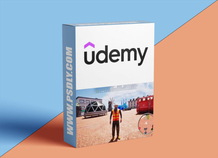 Udemy - Unreal Engine 5: Mini Maps Compass and Marker Systems 1 Udemy - Unreal Engine 5: Mini Maps Compass and Marker Systems