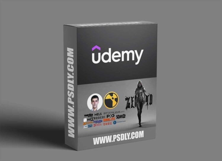 Udemy - Week 1 of 15 - Foundry Nuke From Zero to Hero! 1 Udemy - Week 1 of 15 - Foundry Nuke From Zero to Hero!