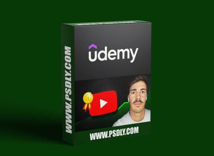 Udemy - YouTube SEO Course: Rank videos on Google and YouTube 1 Udemy - YouTube SEO Course: Rank videos on Google and YouTube