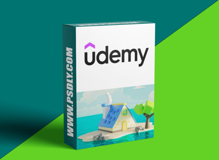 Udemy - Your First Day in Blender 1 Udemy - Your First Day in Blender