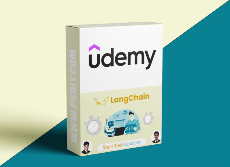 Udemy - Zero to Hero in LangChain: Build GenAI apps using LangChain 1 Udemy - Zero to Hero in LangChain: Build GenAI apps using LangChain