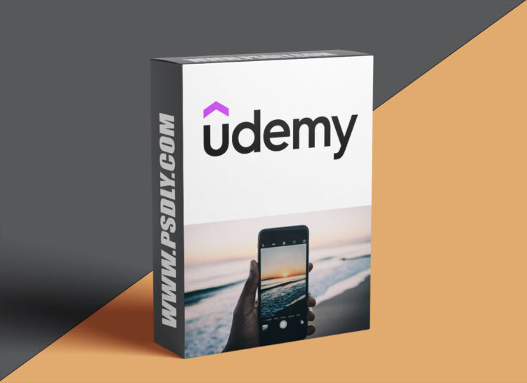 Udemy - iPhone Photography: A Beginner's Guide To Epic Shots 1 Udemy - iPhone Photography: A Beginner's Guide To Epic Shots