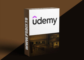 Udemy - make a 3D horror game in unity