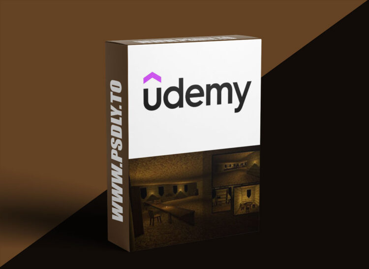 Udemy - make a 3D horror game in unity 1 Udemy - make a 3D horror game in unity