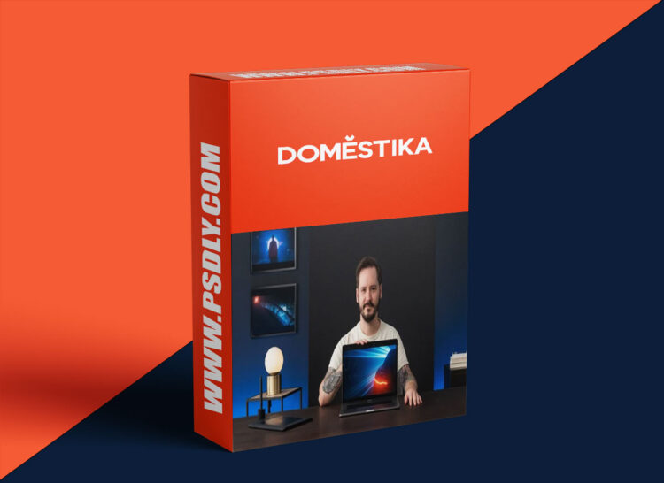 Domestika - VFX & Finishing for commercial & short form content 1 VFX & Finishing for commercial & short form content