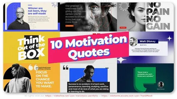 Videohive 10 Motivation Quotes 54040535 1 Videohive 10 Motivation Quotes 54040535
