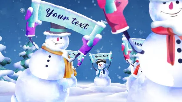 Videohive Christmas and NewYear Opener 41630399 1 Videohive Christmas and NewYear Opener 41630399
