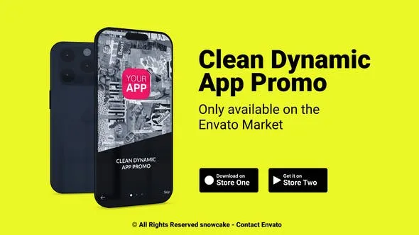 Videohive Clean Dynamic App Promo 53687662 1 Videohive Clean Dynamic App Promo 53687662
