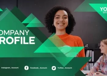 Videohive Corporate Profile 53933982