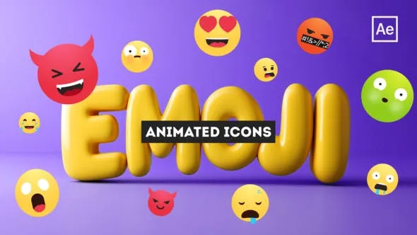 Videohive Emoji 54007985 1 Videohive Emoji 54007985