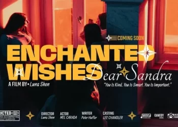 Videohive Enchanted Wishes Cinematic Titles 53663671