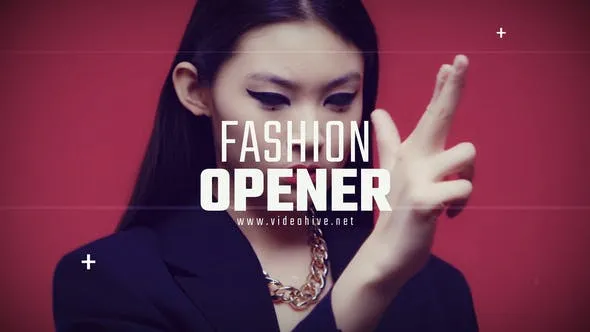 Videohive Fashion Opener 54003397 1 Videohive Fashion Opener 54003397