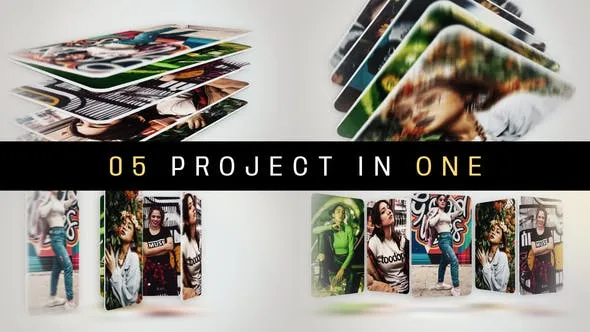 Videohive Fashion Photo Logo Pack 54048816 1 Videohive Fashion Photo Logo Pack 54048816