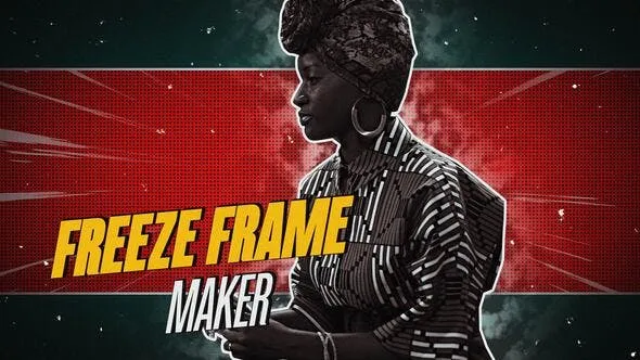 Videohive Freeze Frame 53915774 1 Videohive Freeze Frame 53915774