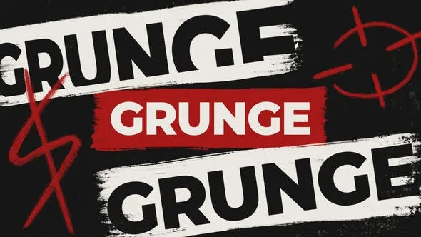 Videohive Grunge Marker Intro Logo 53721111 1 Videohive Grunge Marker Intro Logo 53721111